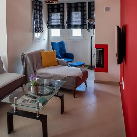 Lefkas Moonlight Luxury Appartments Apartman *