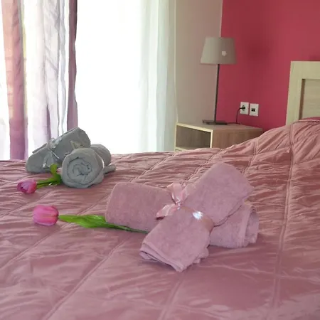 Apartman Lefkas Moonlight Luxury Appartments Nikiána