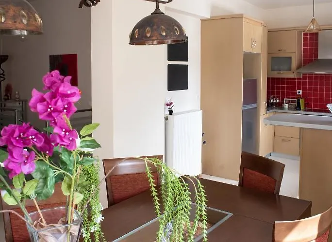 Apartman Lefkas Moonlight Luxury Appartments Nikiána