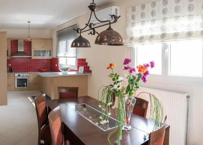 Lefkas Moonlight Luxury Appartments Apartman Nikiána