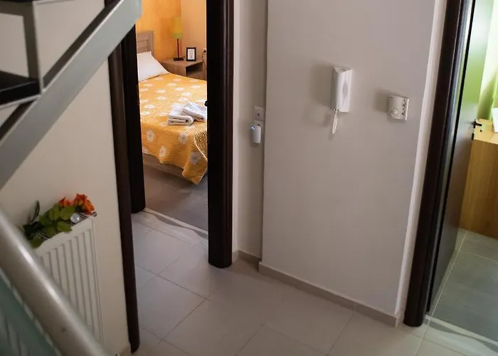Lefkas Moonlight Luxury Appartments Apartman *