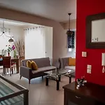 דירה Lefkas Moonlight Luxury Appartments ניקיאנה