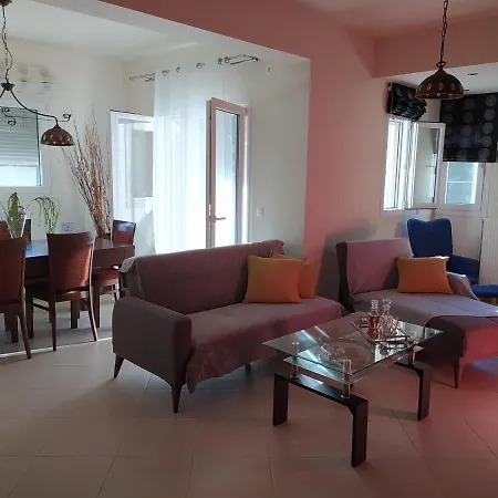 Lefkas Moonlight Luxury Appartments Νικιάνα