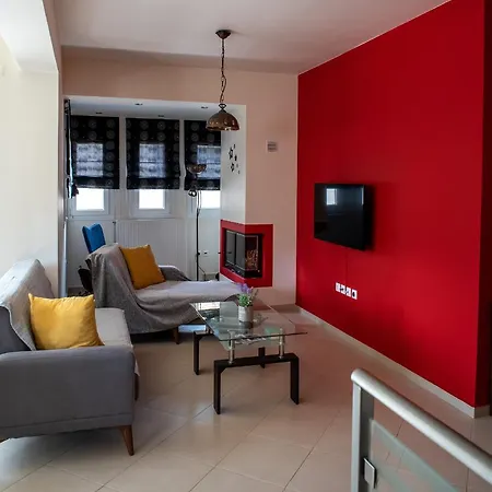 Lefkas Moonlight Luxury Appartments Apartment