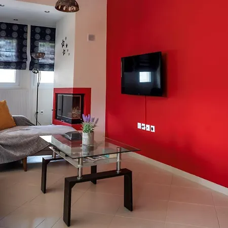 Lefkas Moonlight Luxury Appartments Apartment *