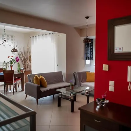 Apartment Lefkas Moonlight Luxury Appartments Nikiana