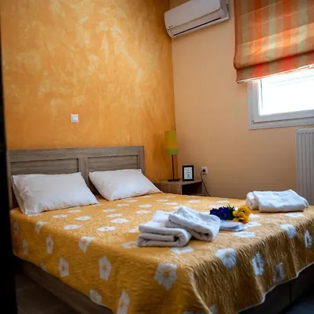 Lefkas Moonlight Luxury Appartments