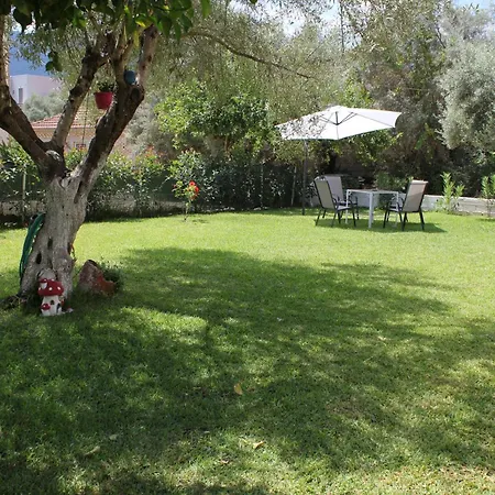 Lefkas Moonlight Luxury Appartments Lägenhet *