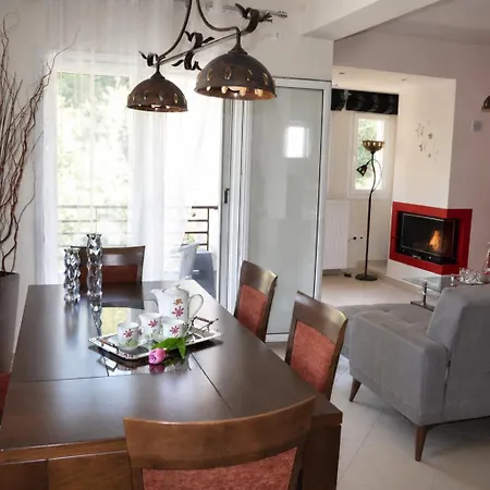 Lefkas Moonlight Luxury Appartments Apartament