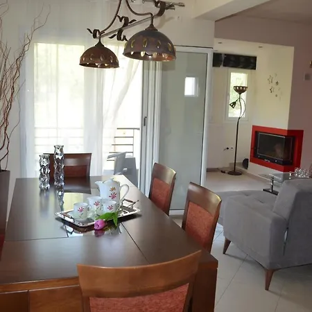 Lefkas Moonlight Luxury Appartments * Nikiana