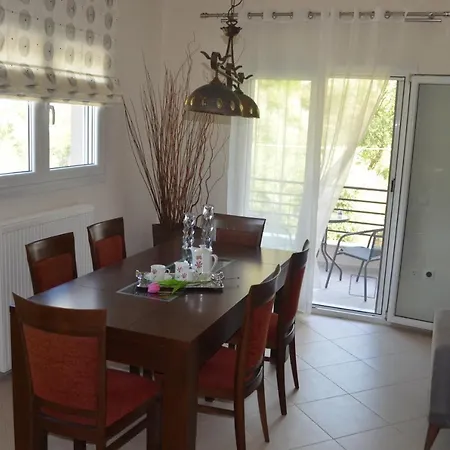 Lefkas Moonlight Luxury Appartments * Nikiana