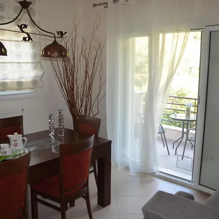 Lägenhet Lefkas Moonlight Luxury Appartments Nikiana