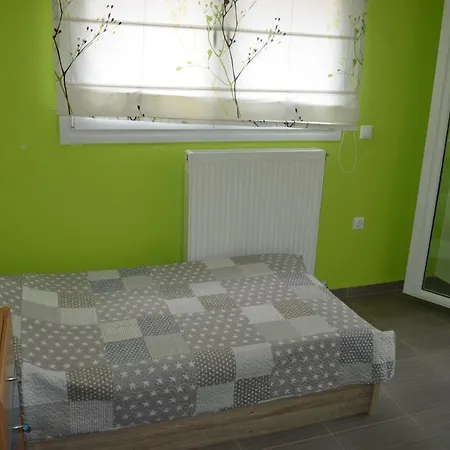 Lefkas Moonlight Luxury Appartments Lägenhet