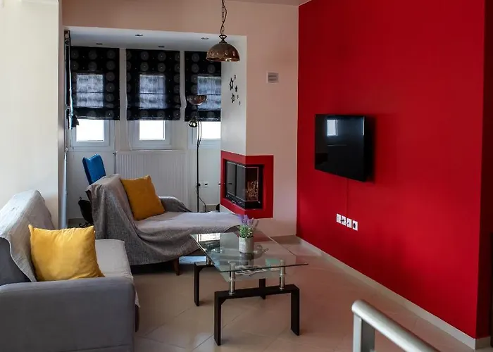 Lefkas Moonlight Luxury Appartments Διαμέρισμα