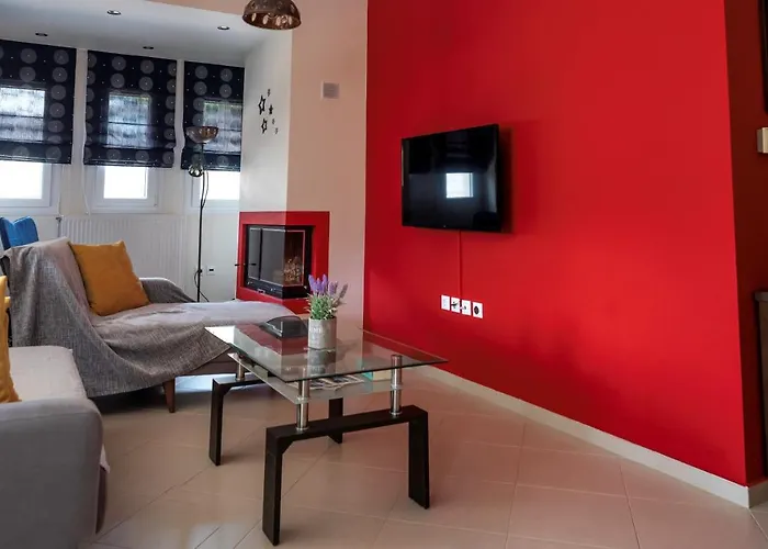 Lefkas Moonlight Luxury Appartments Διαμέρισμα *