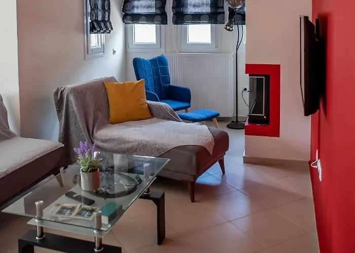 Lefkas Moonlight Luxury Appartments Διαμέρισμα *