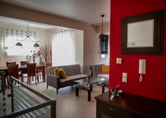 Διαμέρισμα Lefkas Moonlight Luxury Appartments Νικιάνα