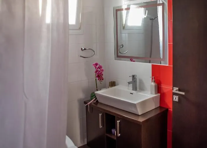 Lefkas Moonlight Luxury Appartments Διαμέρισμα *