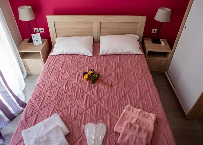 Lefkas Moonlight Luxury Appartments *