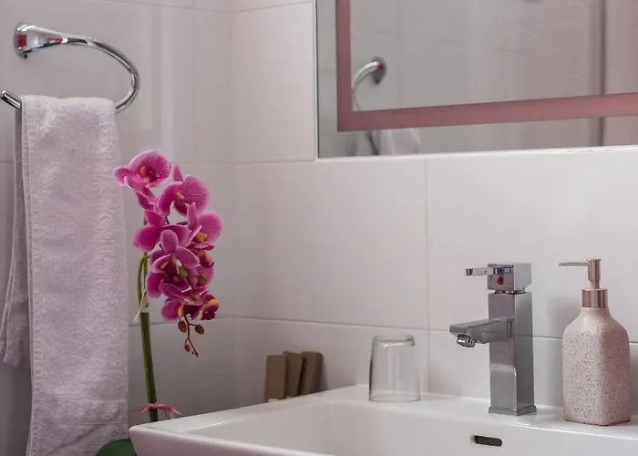 Lefkas Moonlight Luxury Appartments * Νικιάνα