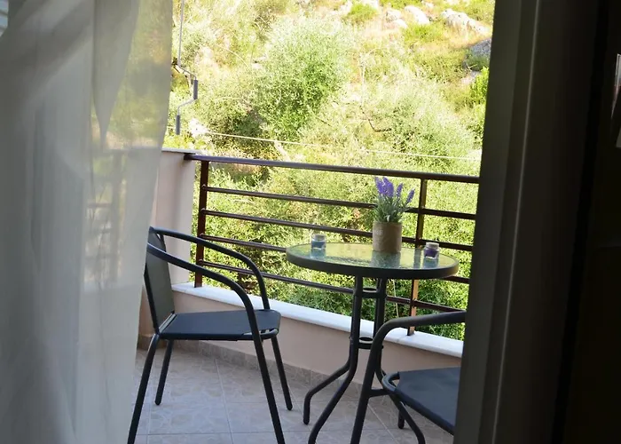 Lefkas Moonlight Luxury Appartments Νικιάνα