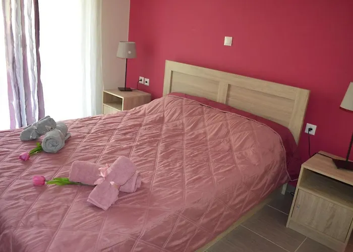 Διαμέρισμα Lefkas Moonlight Luxury Appartments Νικιάνα