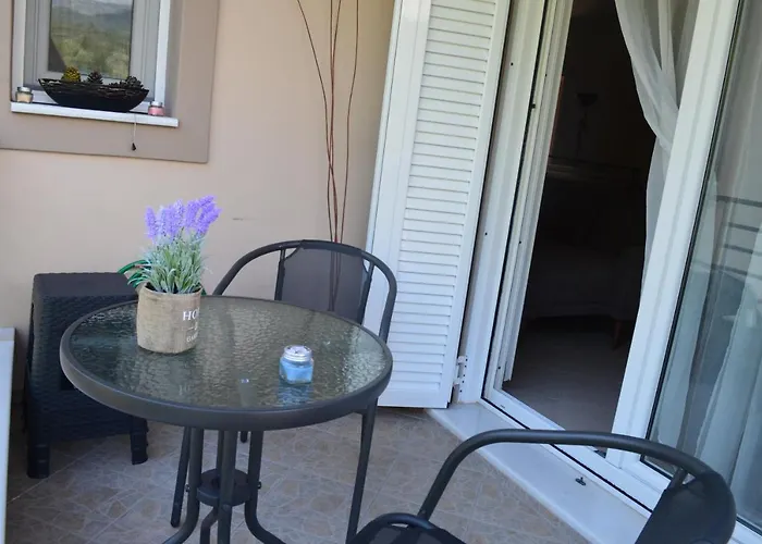 Διαμέρισμα Lefkas Moonlight Luxury Appartments *