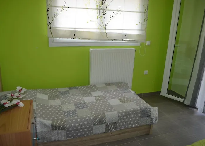 Lefkas Moonlight Luxury Appartments Διαμέρισμα