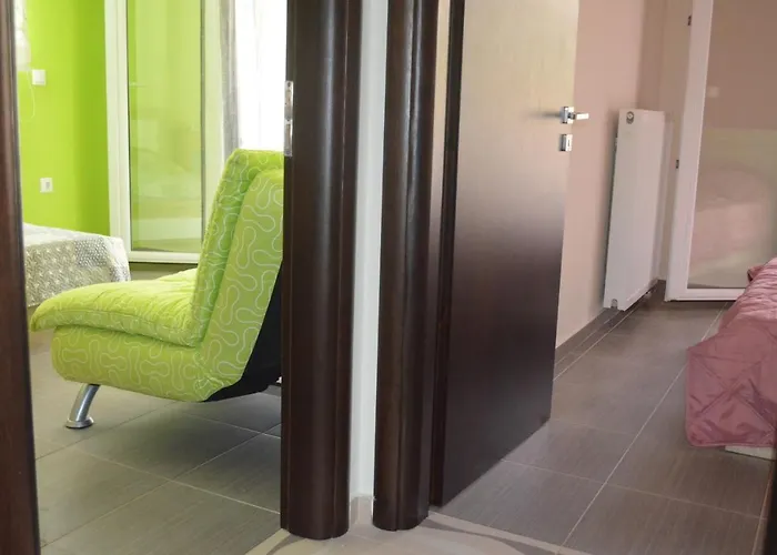 Lefkas Moonlight Luxury Appartments * Νικιάνα